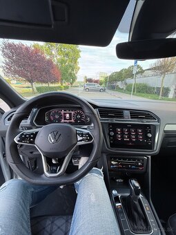 Volkswagen tiguan 2.0tis R-line 2023 - 15