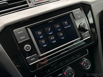 Volkswagen Passat 2.0 TDi M6, r.v.: 2020 - 15
