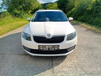 Škoda Octavia 3   2.0 TDI LED NAVI BIXENON MODEL 2014 - 15
