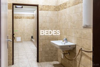 BEDES | Prenájom - zaujímavý nebytový priestor, 500 m² - 15