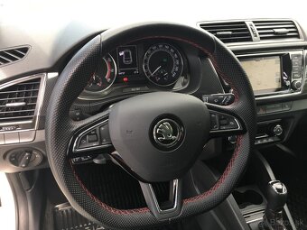 SKODA FABIA EDITION R5 1,4 TSI DSG - 15