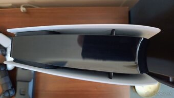 Playstation 5 Slim Disk Edition + 2x ovladač + nabijacia sta - 15