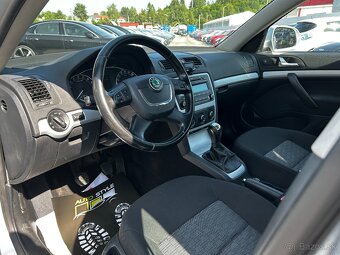 Škoda Octavia 1.9 TDI Classic DSG - 15