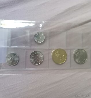 Unc mince (sady) zaujímavé (raritnejšie) krajiny - 15