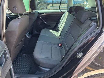 Volkswagen Golf Variant 1.6 TDI BMT 115k Comfortline DSG - 15