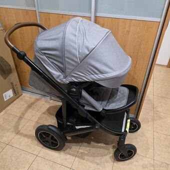 Predám kočík britax römer smile III - 15