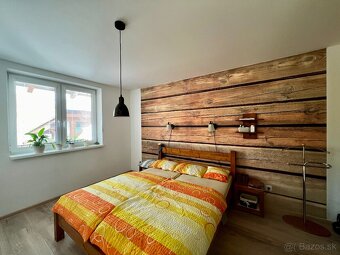 4 izbový bungalov v obci Istebné - 15