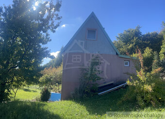 Útulná chata na romantickom mieste, Banská Štiavnica – Hor - 15