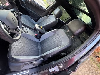 Volkswagen Tiguan Allspace R-line 4 MOTION 2.0 TDI DSG 147Kw - 15