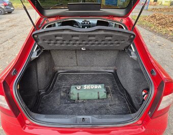 Škoda Octavia II Facelift 1.4 Benzín Nová STK - 15