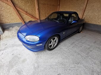 Mazda mx5 1.8 16v Mx-5 Miata NB - 15