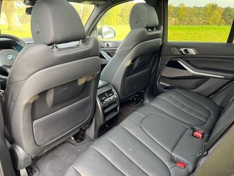 BMW X5 xDrive M50d A/T - 15
