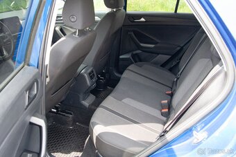 Volkswagen T-Roc 1.5 TSI - v záruke - po servisnej prehliadk - 15
