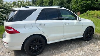 Mercedes-Benz ML 350 BLUETEC 4MATIC DESIGNO - 15