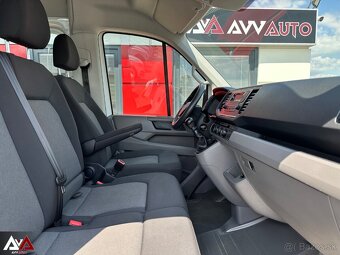 REZERVOVANÉ....Volkswagen Crafter Dodávka 2.0 TDI 35 4MOTION - 15