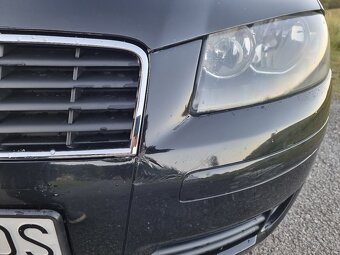 Audi A3 8P 1.6i - 15