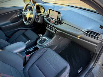 Hyundai i30, N-Line, 1.5 TGDi, 118kw/160ps , 45t.km, 2022 - 15