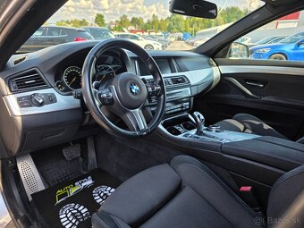 BMW Rad 5 530d xDrive - 15