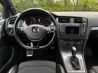 Volkswagen Golf Variant Alltrack 2.0 TDI BMT 4MOTION DSG - 15