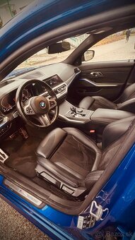 BMW Rad 3 320d xDrive AT 140kW190HP A8, M-Packet - 15