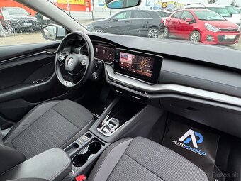 Škoda Octavia Combi IV 1,0 TSi 81 kw DSG - 15