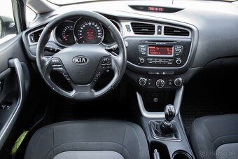 Kia Cee´d 1.4 CVVT 1.Majiteľ - 15