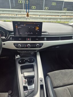 AUDI A4 B9 2.0TDI 140KW 7-ST. S-TRONIC 2019 - 15