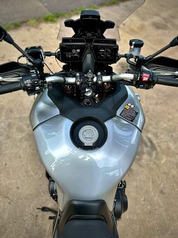 Yamaha Tracer 9GT - 15