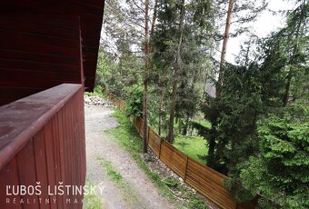 Chata s veľkým potenciálom vo Vysokých Tatrách, Stará Lesná - 15