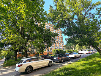 Priestranný 1 izb. byt s balkónom, neďaleko Centra, rekonšt. - 15