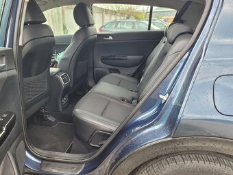 KIA SPORTAGE 1.6TGDi, AWD 7DCT - 15
