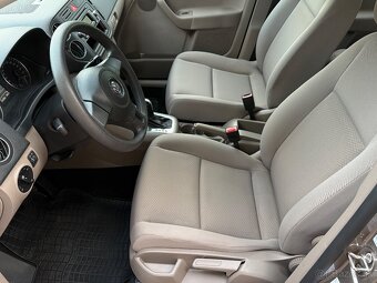 VOKSWAGEN GOLF VI plus 1.6 TDI DSG 131.000km - 15
