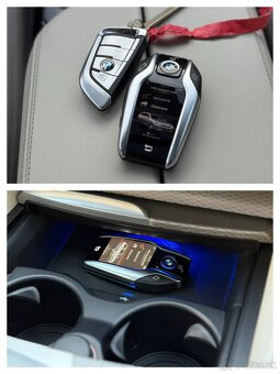 BMW G31 M550D xDRIVE 2020 - 15