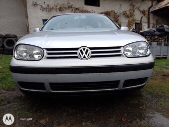 Rozpredám golf 4 - 15