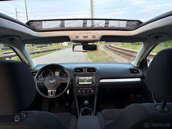 Volkswagen Golf VI Variant 2.0 TDI Highline - 15