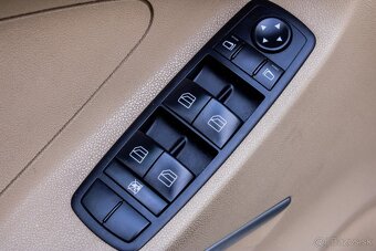 Mercedes-Benz ML 320 CDI / Tempomat / Ťažné / Vzduch - 15