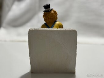 Knižné zarážky do detskej izby - Kamarári klauni - 15