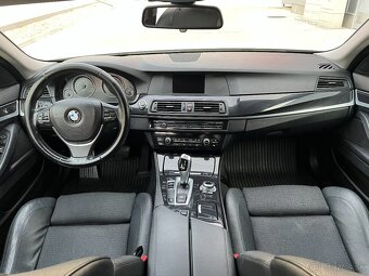 BMW 520D F10 - Prvý maj/SK Auto/STK do 2027 - 15