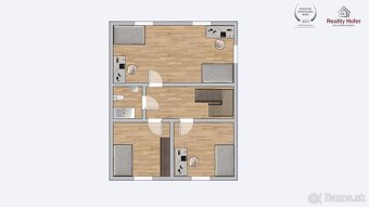 Novostavba 5 izb RD, 12 min od Prešova, Podhorany - 15