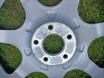 Rezerva BMW R16, R17, R18 5x120 - 15