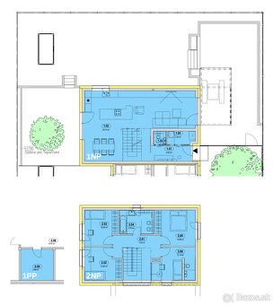 NA PREDAJ 5-izbový byt/dom 131m2+záhrada 250m2 - N. Dubnica - 15