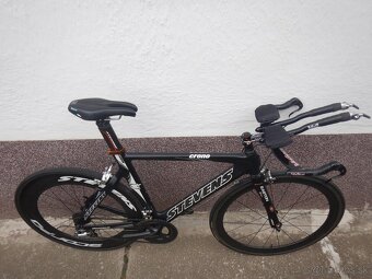 bicykel STEVENS, triatlon, časovka, karbon - 15