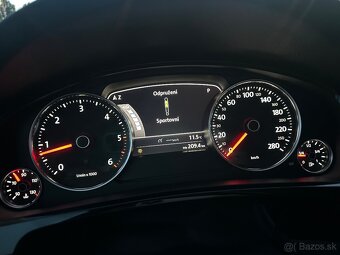 VW Touareg II 3.0 V6 TDI 176Kw/240ps Tiptronic 8st. - 15
