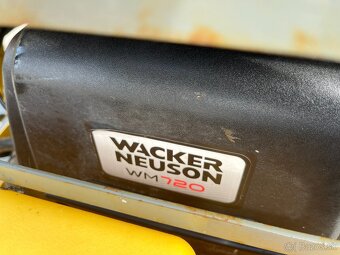 Hladička betónu s pojazdom Wacker Neuson CRT 36-25 Husqvarna - 15