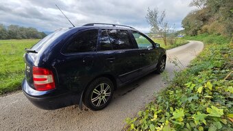Fabia combi 2005, TOP stav motor 1.9TDI - 15