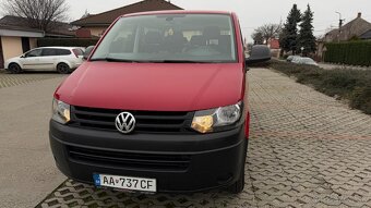 Volkswagen CARAVELLE T6 - 15