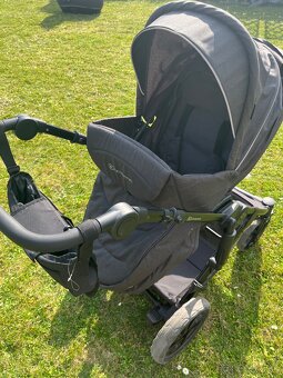 Kinderkraft Prime 2v1 kocik - 15