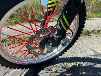 NOVE Enduro ASIX Lizzard 250cm3 21/18 - 15