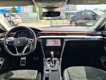 VW ARTEON SB 2.0 TDI ELEGANCE DSG, VIRTUAL, 39 TIS. KM - 15