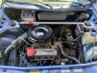 Škoda Favorit 1.3 BMM 40 kw Comfort Line - 15
